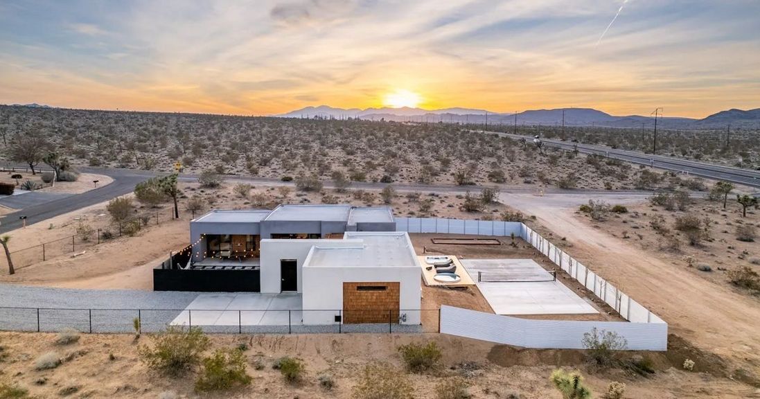 
                                        These Airbnbs are perfect for pickleball lovers.
                                    