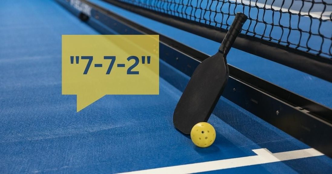 
                                        Some tips for keeping score in pickleball.
                                    