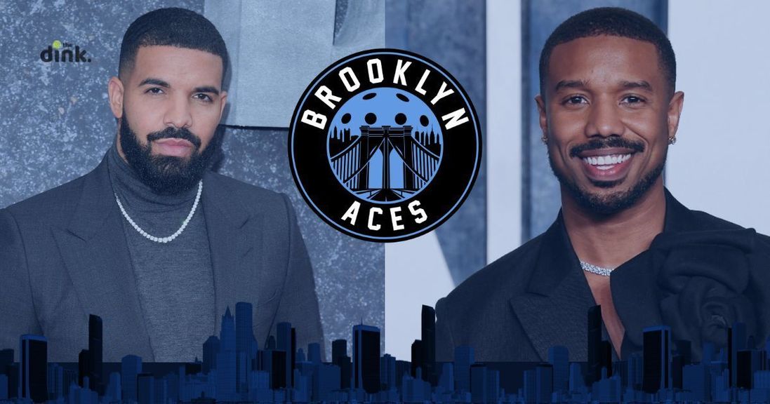 
                                        Brooklyn Aces have some pretty awesome new co-owners: Drake & Michael B Jordan.
                                    