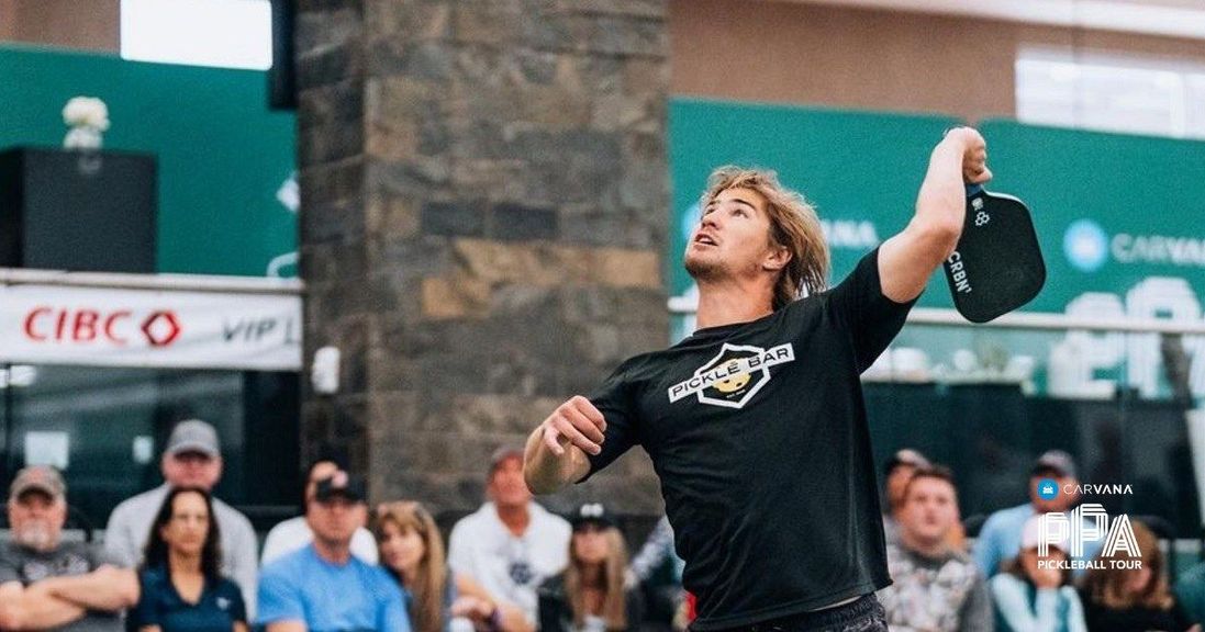 
                                        Jake Kusmider is among the newcomers that could be drafted in MLP Season 2.
                                    