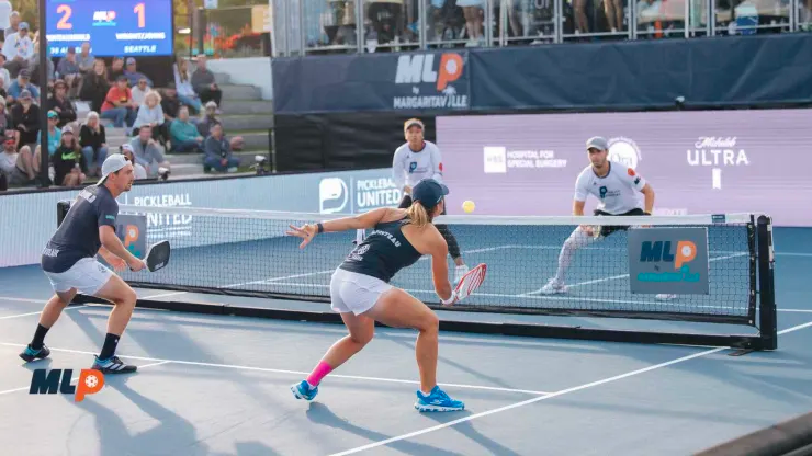                                         Major League Pickleball Names New CEO – Major League Pickleball
                                    