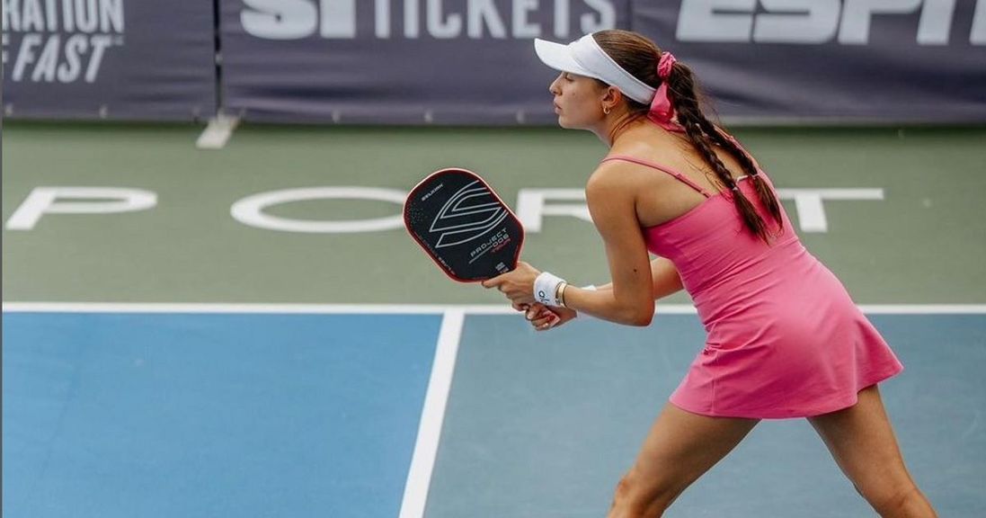 
                                        Will These Women's Newcomers Be Picked in the MLP Season Two Draft? Parris Todd is in top place.
                                    