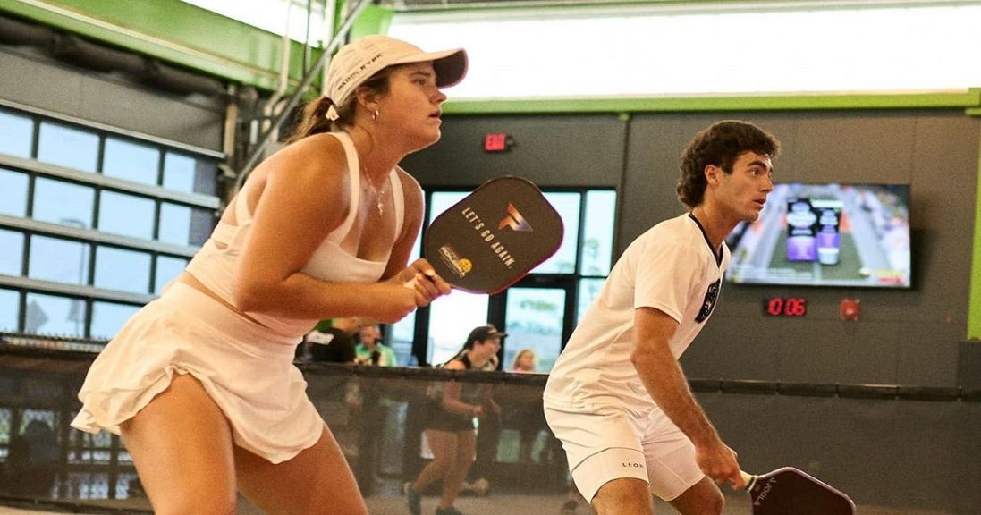
                                        Shoulder height plays a pretty important role in your experience on the court, especially at the kitchen line.
                                    