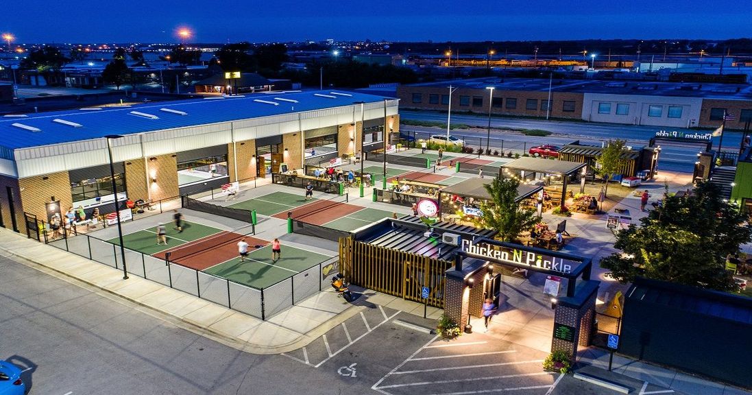 
                                        Chicken N Pickle is set to double its locations by 2025.
                                    