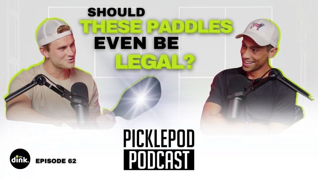                                         PicklePod Ep 62: You might be playing with an illegal paddle – PicklePod
                                    