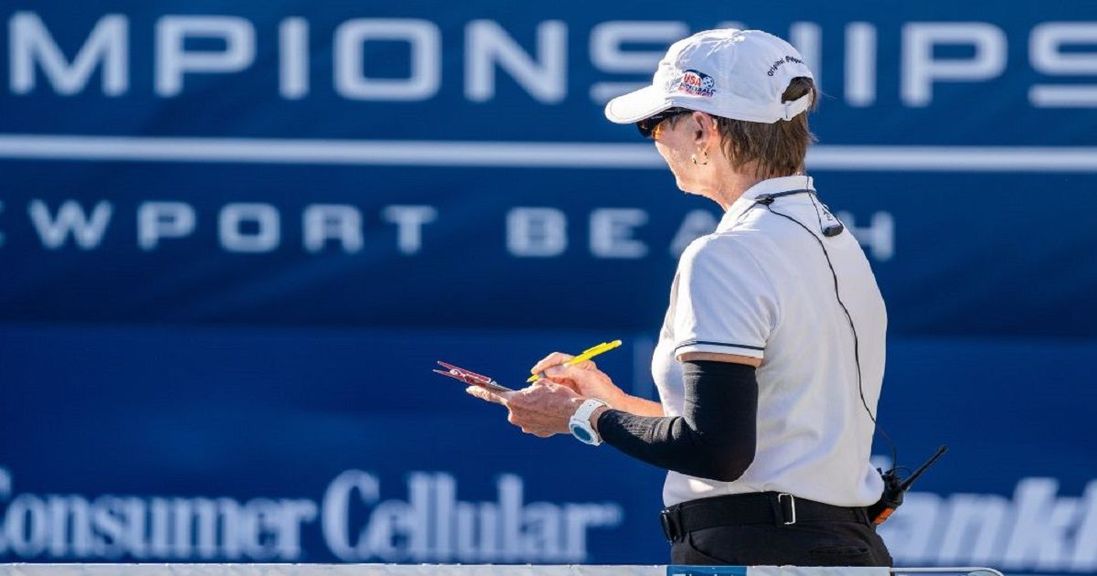 
                                        USA Pickleball has issued some mid-year rule changes.
                                    