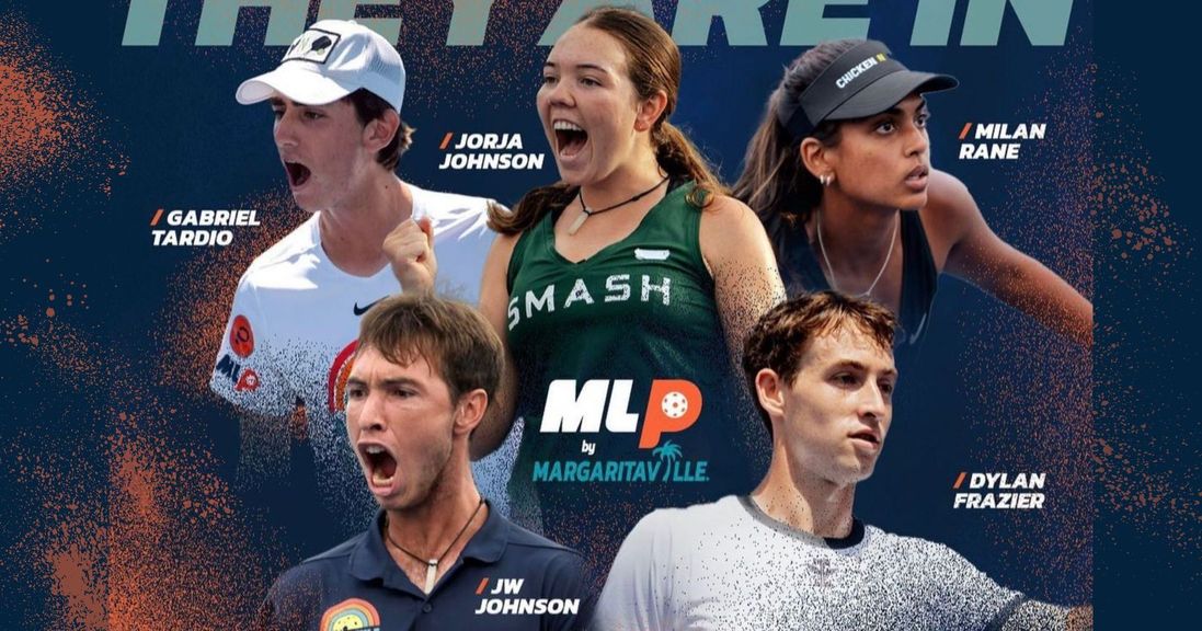 
                                        Notable pro pickleball holdouts have committed to Major League Pickleball contracts.
                                    