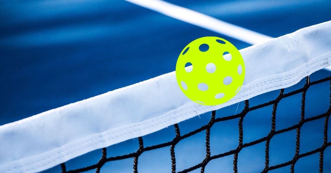 
                                        Tips for reacting to net cord drops in pickleball.
                                    