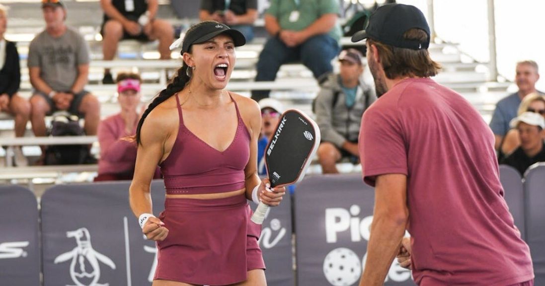 
                                        Tips for successful fourth shot coverage in pickleball.
                                    