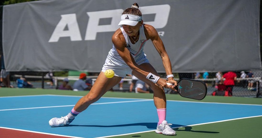 
                                        Mastering the backhand - whether it's the flick, two-handed, or volley - requires some patience & practice.
                                    