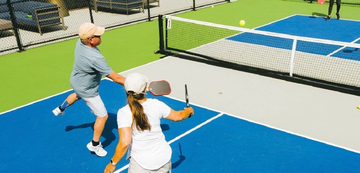 
                                        Footwork, in-game vision, partner talk, and the middle...all important techniques to practice.
                                    