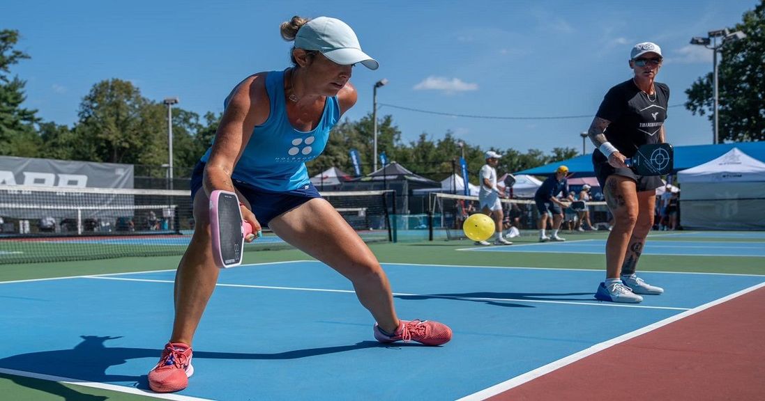                                         3 Ways to Stay IN FRONT of the Ball and Improve Your Court Position – Up Your Game
                                    