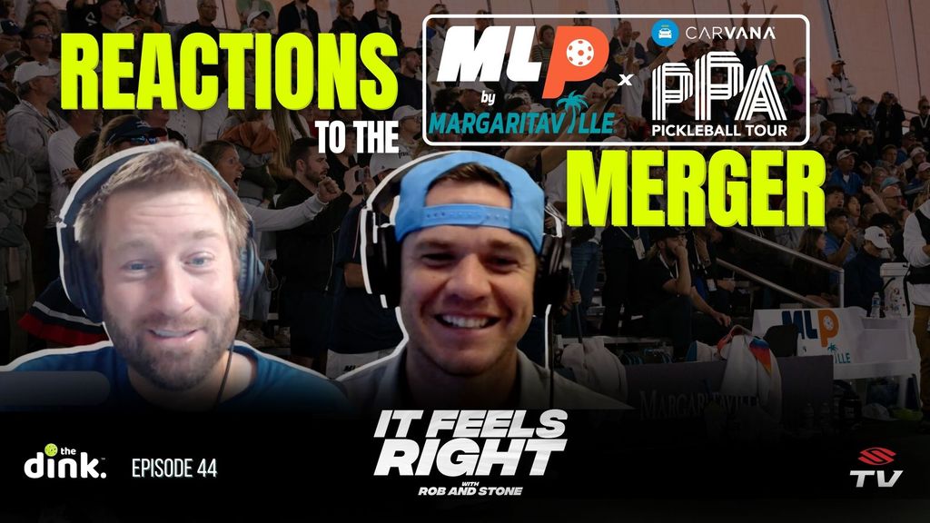 
                                        It Feels Right Ep 44: The Winners of the MLP/PPA Merger
                                    