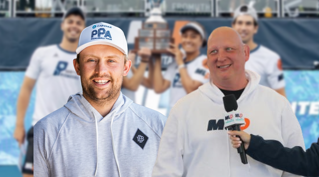                                         Inside the Fascinating Details of Pro Pickleball's Civil War – The Pros
                                    