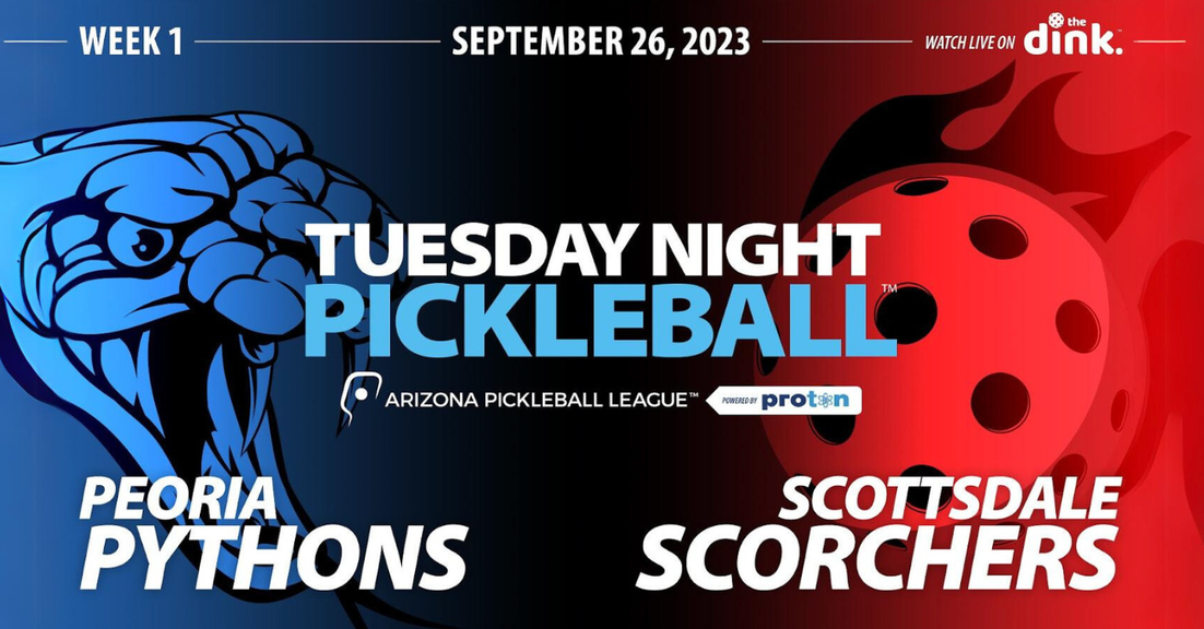                                         Tuesday Night Pickleball Returns to The Orchard – The Pros
                                    