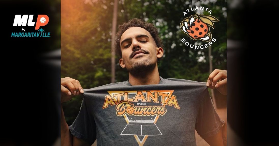                                         Trae Young Invests in MLP's Atlanta Bouncers – MLP
                                    