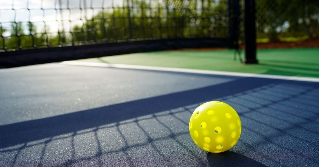 
                                        Pro pickleballers have their own unique on court rituals.
                                    