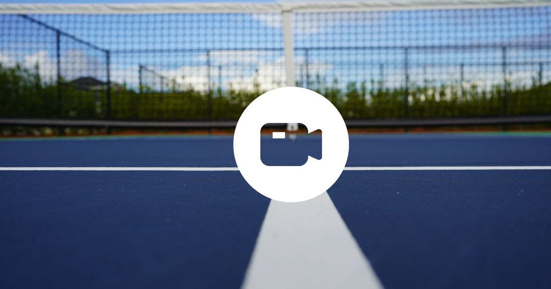 
                                        Try recording yourself playing pickleball - you'll be able to analyze your game much better.
                                    