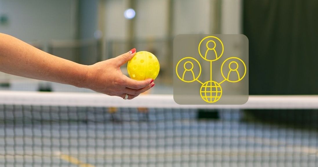 
                                        What this mom of three discovered in pickleball was a sport uniquely suited to women like her.
                                    