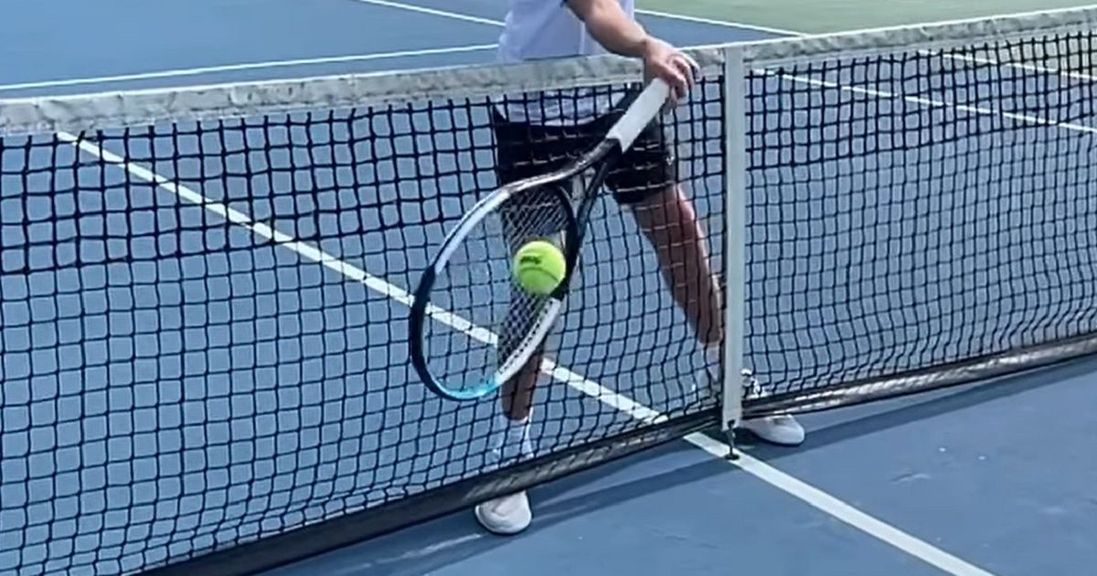 
                                        One of Tina Pisnik's lessons caught our eye as a potential crossover to pickleball: all about the forehand roll.
                                    