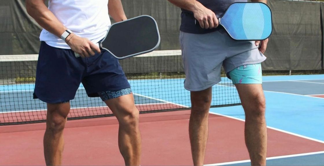                                        Good Get Apparel: Blending Functionality and Style in Pickleball Apparel – Accessories & Other
                                    