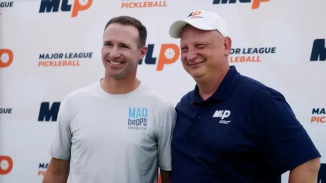 
                                        Major League Pickleball Founder Steve Kuhn will be resigning his position.
                                    