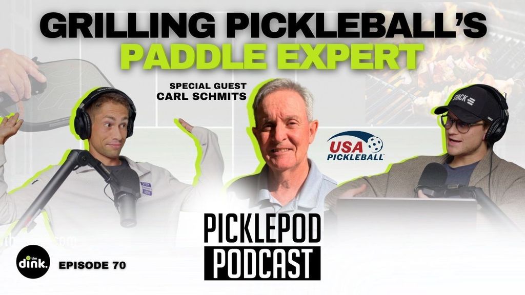                                         PicklePod Ep 70: We grilled USA Pickleball about paddle failures – PicklePod
                                    