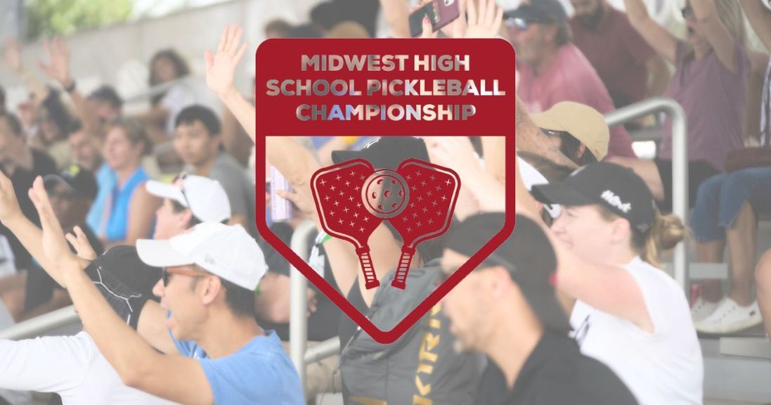 
                                        The first Midwest High School Pickleball Tournament from APP will take place at the end of the year in Indiana.
                                    