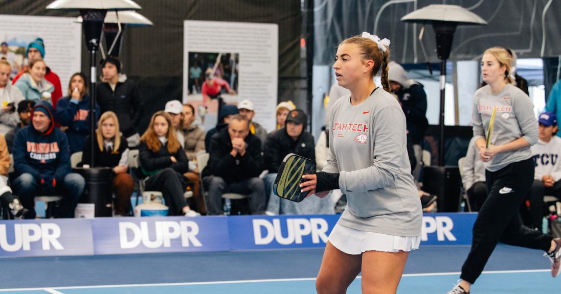 
                                        DUPR Collegiate National Championships
                                    