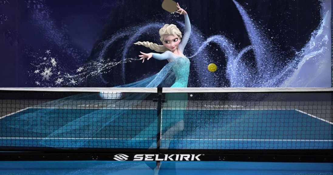                                         Let it go, let it go – Up Your Game
                                    