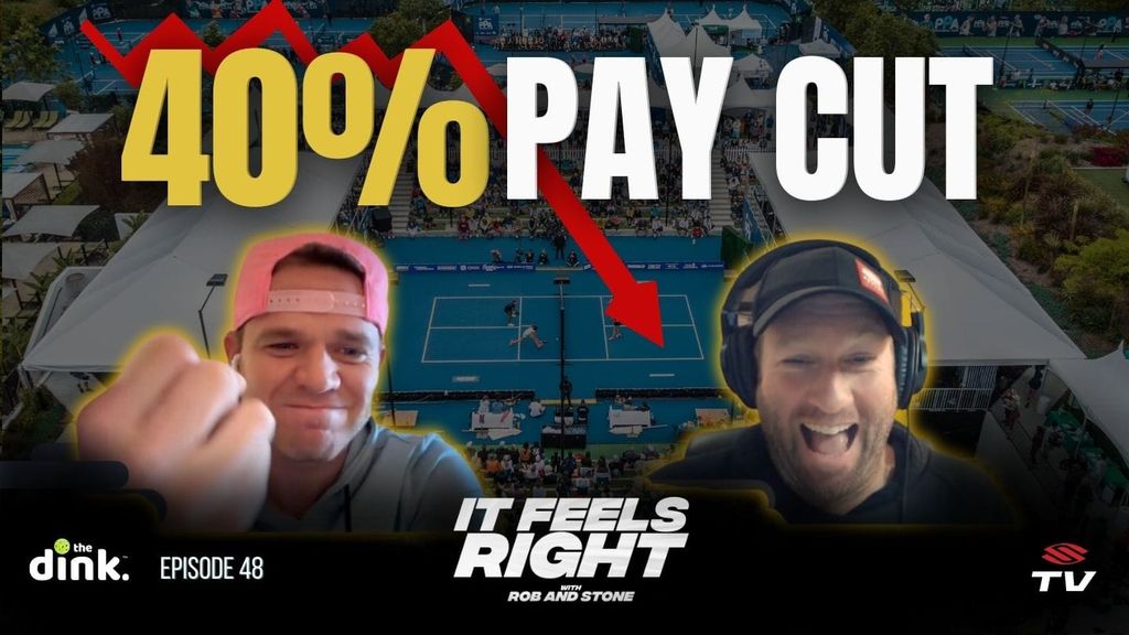 
                                        It Feels Right Ep 48: Pay cut or punishment
                                    