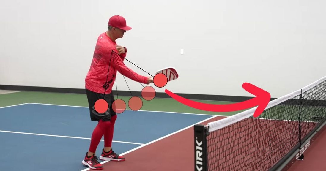                                         The go-to dink that works at every level – Up Your Game
                                    