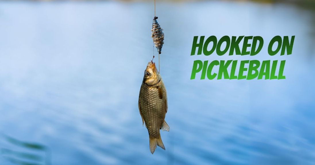                                         Get Them Hooked on Pickleball – up your game
                                    