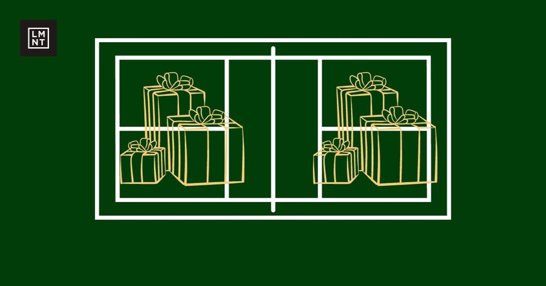 
                                        Last minute pickleball present and gift ideas.
                                    