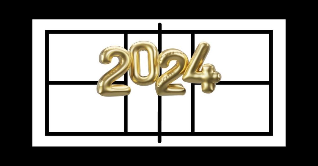 
                                        2024 pickleball trends and predictions for news in the new year.
                                    