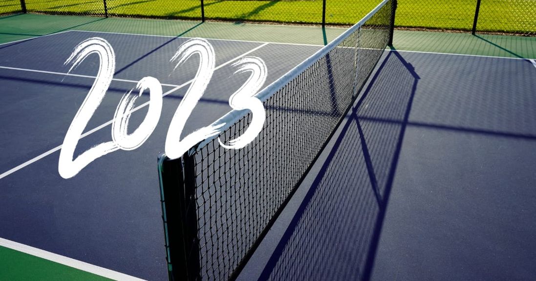 
                                        Some takeaways and recaps of pickleball in 2023.
                                    