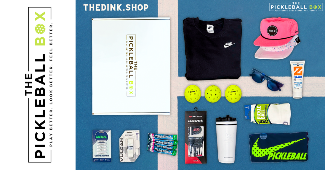                                        Is this the Best Pickleball Gift Ever? – Equipment
                                    