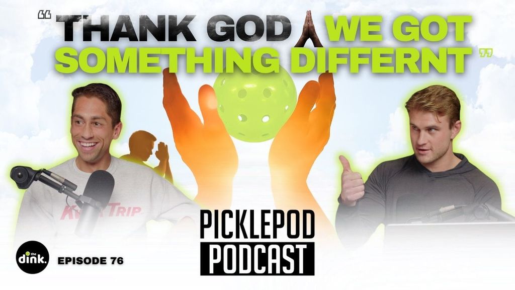                                         PicklePod Ep 76: These three things will change pickleball – PicklePod
                                    