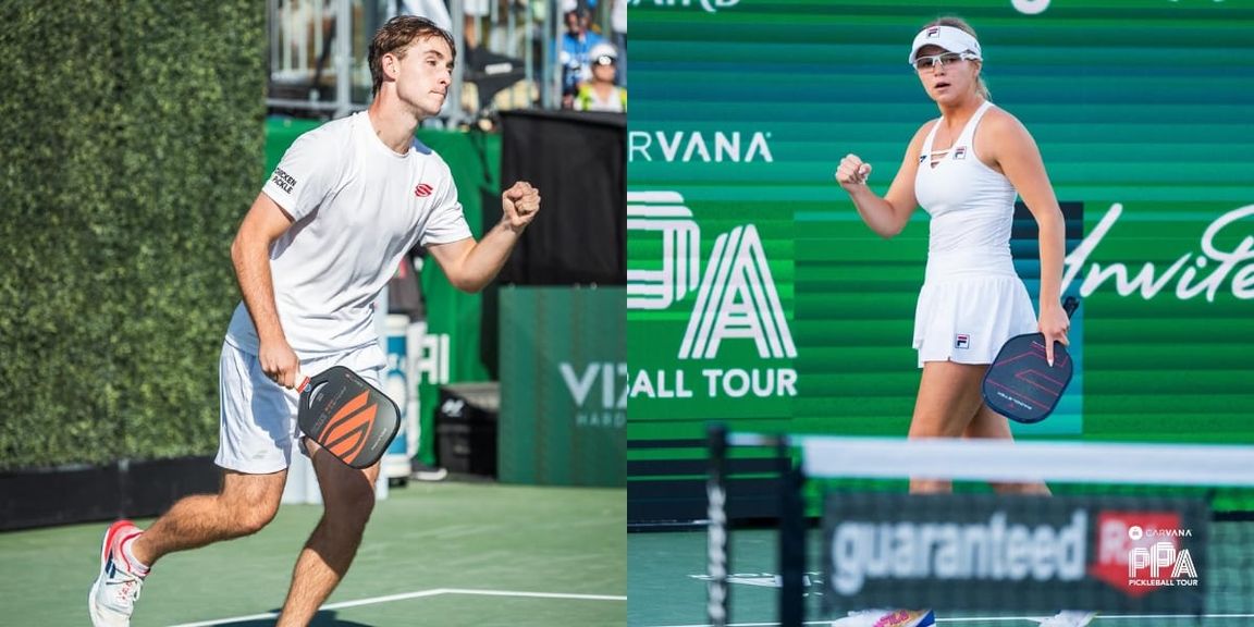 
                                        Shots from the PPA Tour's 2024 Masters event.
                                    