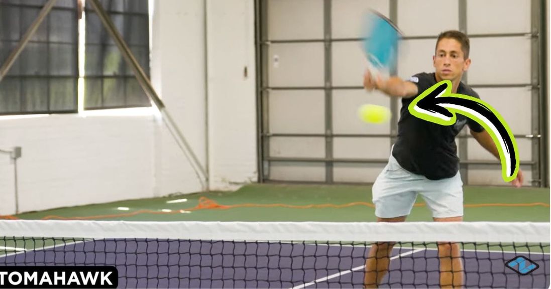                                         Time to Add the Tomahawk to Your Game – Up Your Game
                                    