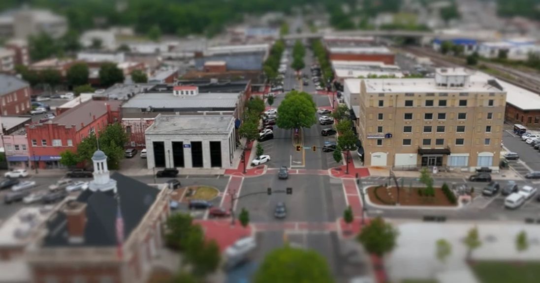 
                                        A photo still of Dalton, Georgia.
                                    