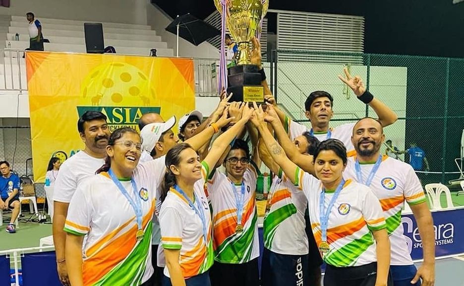                                         Further Proof That Pickleball is Quickly Becoming the World's Game – News and Stories
                                    