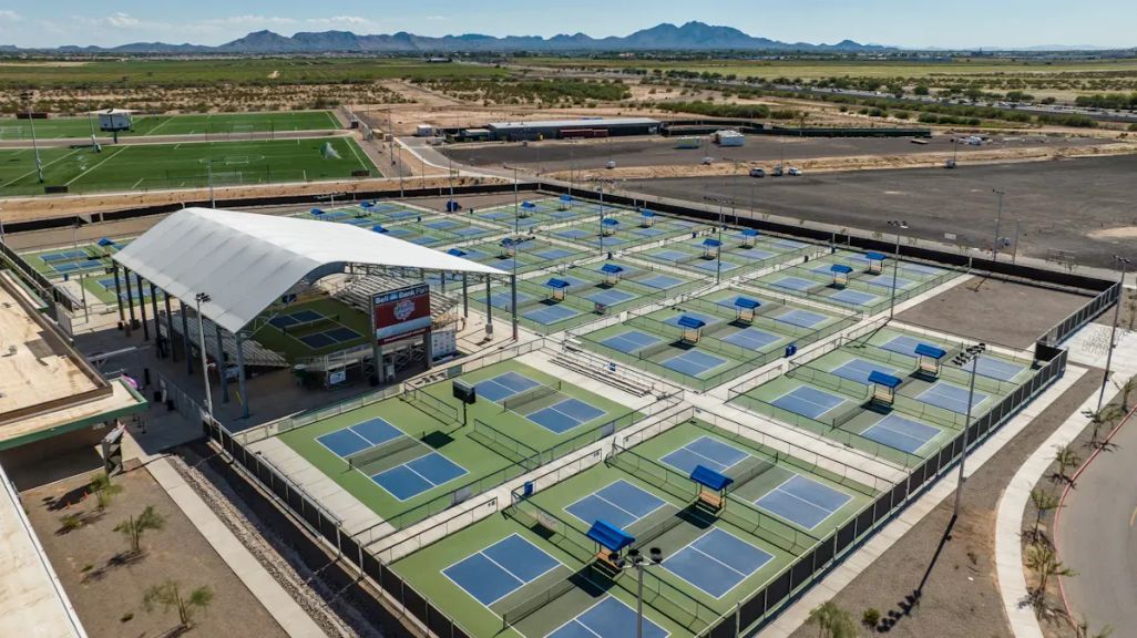 
                                        Legacy Sports Complex, Mesa, Arizona, PPA Carvana Mesa Arizona Cup
                                    