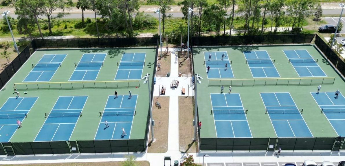                                         Looking for Love on Valentine's Day? Find a Pickleball Tournament Near You! – Recreational Play
                                    