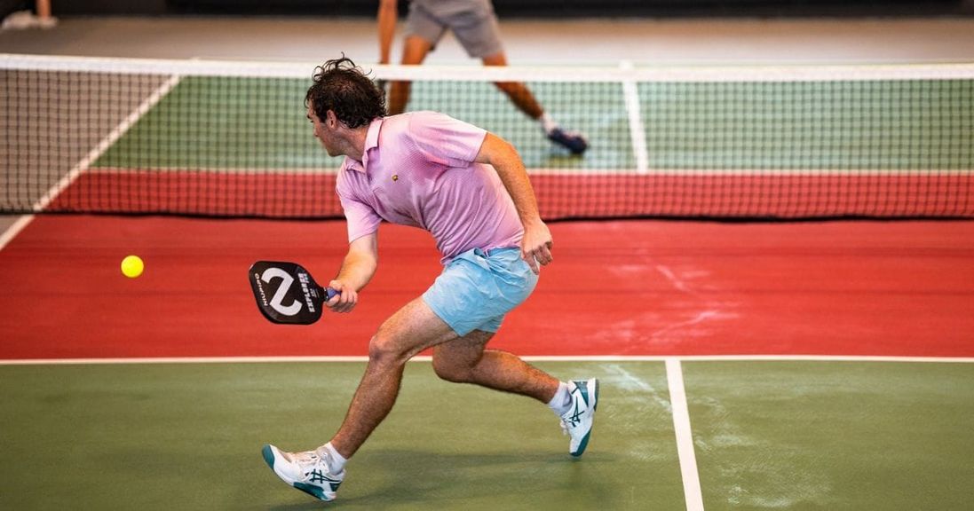 
                                        Cat and Mouse, Pickleball
                                    