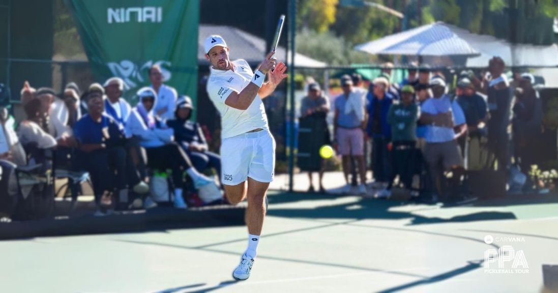                                         Pro Dekel Bar Weighs in on New Serve Rules – PicklePod
                                    
