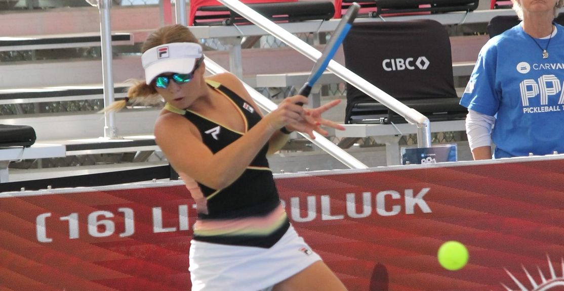 
                                        Anna Leigh Waters, Pickleball, PPA Mesa Arizona Cup
                                    
