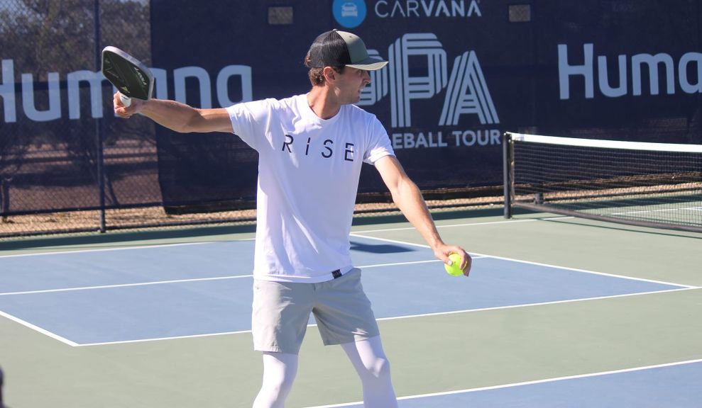                                         PPA Desert Ridge Open Providing Plenty of Upsets and Surprises – PPA
                                    