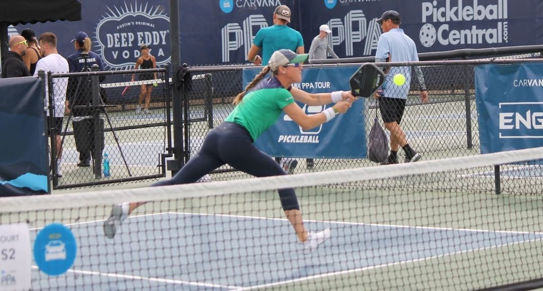                                         Pickleball Profiles: Kaitlyn Christian – Player Profiles
                                    
