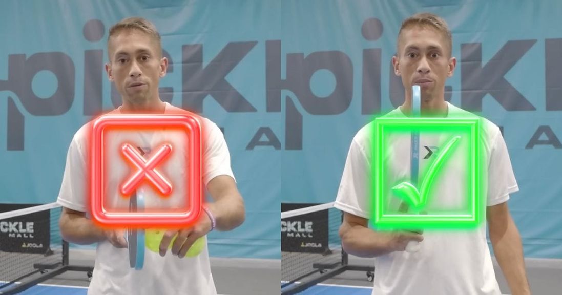 
                                        Zane Navratil, Pickleball, Paddles
                                    